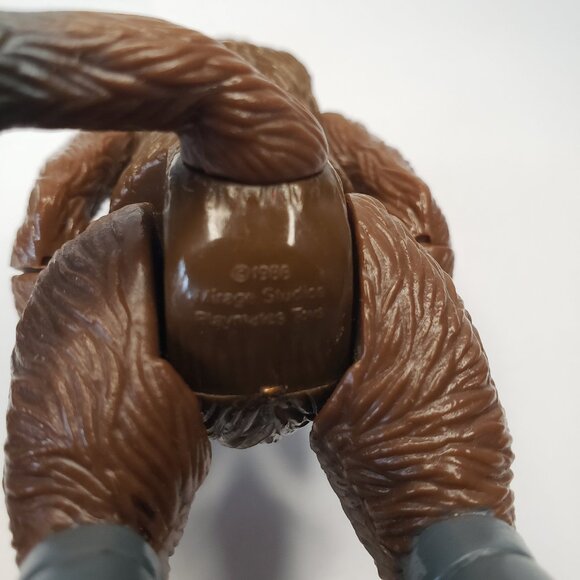 SPLINTER Teenage Mutant Ninja Turtles Playmates Action Figure TMNT Toy - Picture 5 of 11